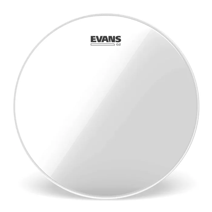 Evans G2 Clear Drum Head 14″