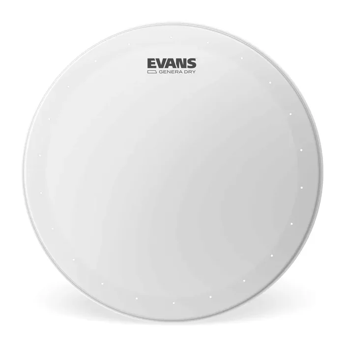 Evans Genera Dry Coated Snare Head 14″