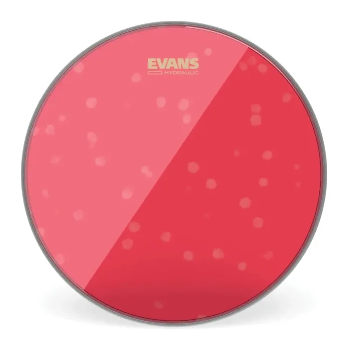 Evans Hydraulic Red Drum Head 13″