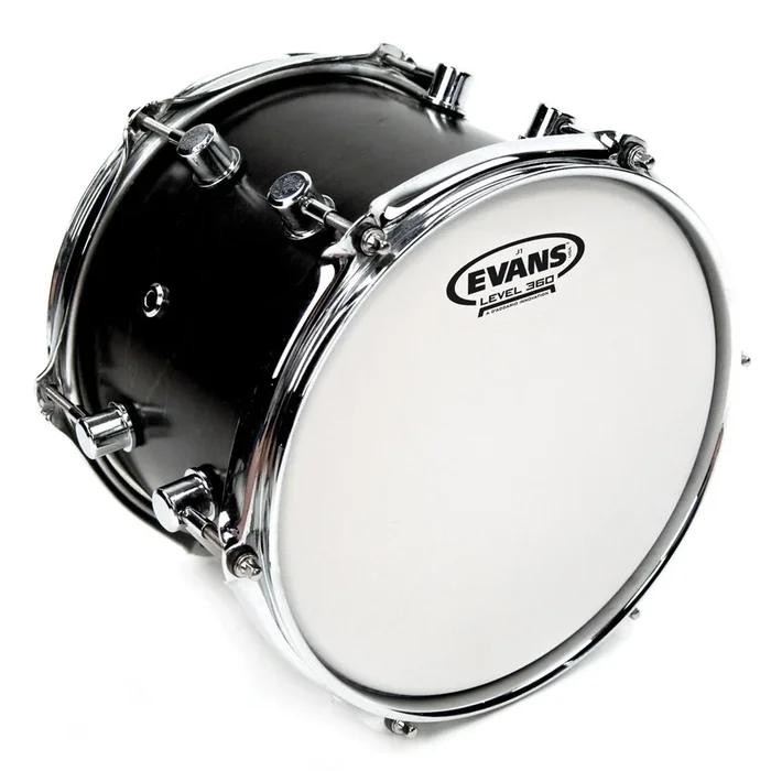 Evans J1 Etched Drum Head, 13 Inch