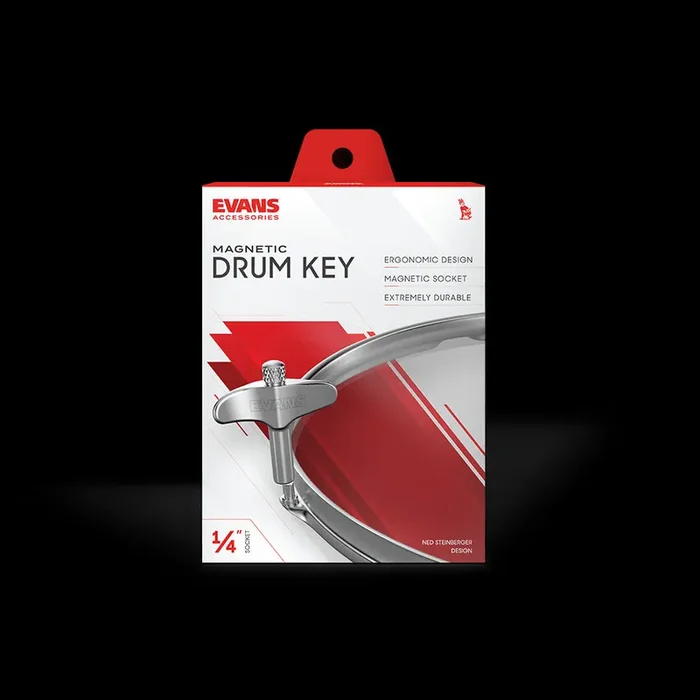 Evans Magnetic Drum Key