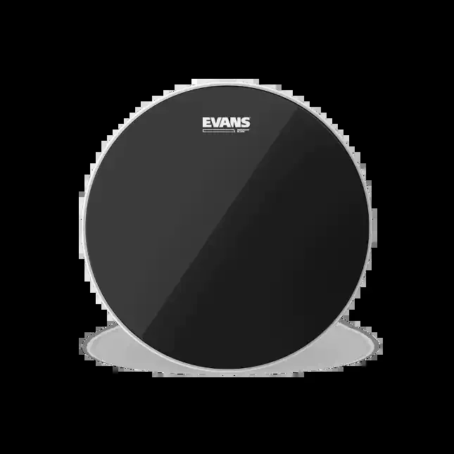 Evans Resonant Black Tom Reso Head