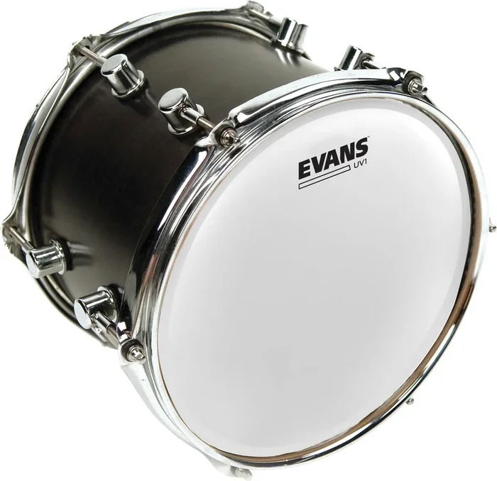 Evans UV1 Coated Drum Head, 10 Inch *SKIN ONLY*