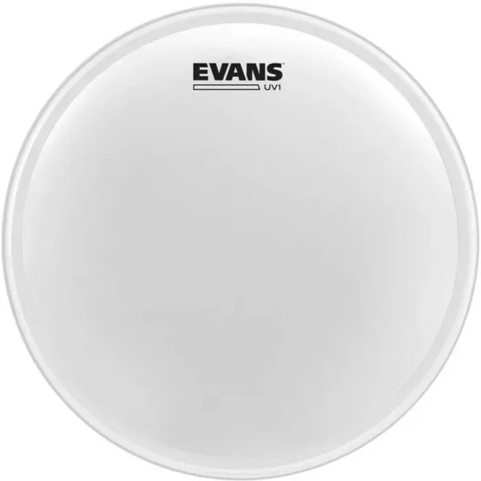 Evans UV1 Coated Snare/Tom Batter Head 16″