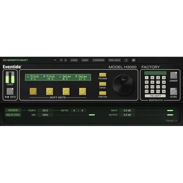 Eventide H3000 Factory Mk II