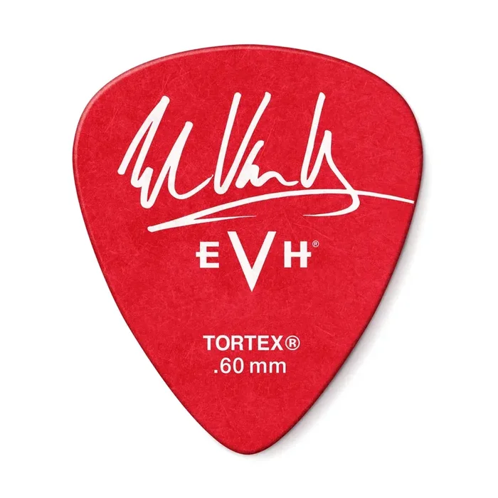 EVH .60MM Tortex Players Pack Guitar Picks by Jim Dunlop