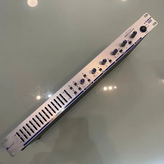 (Ex-Display) ALTO Professional Monitor PA Processor