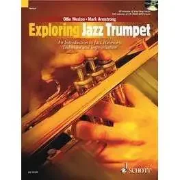 Exploring Jazz Trumpet Ollie Weston Mark Armstrong