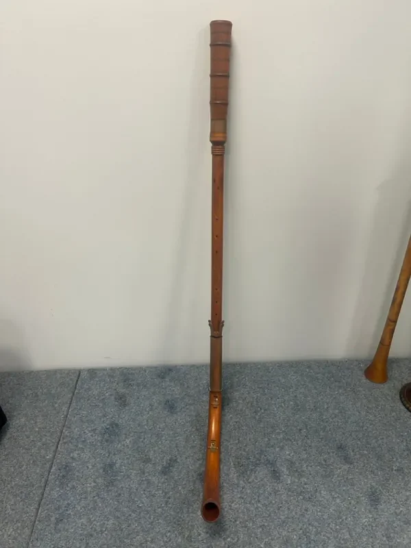Extended Bass Crumhorn by John Hanchet (Reconditioned)