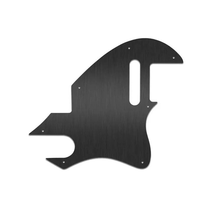 F Hole Tele – Bakelite