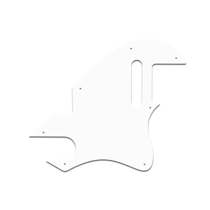 F Hole Tele – W/B/W