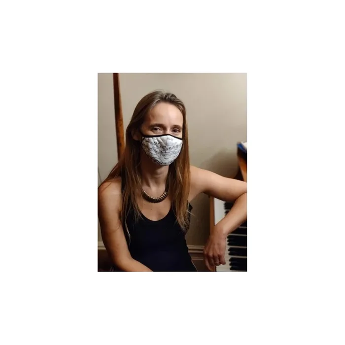 Face Mask Extra Large – various musical designs