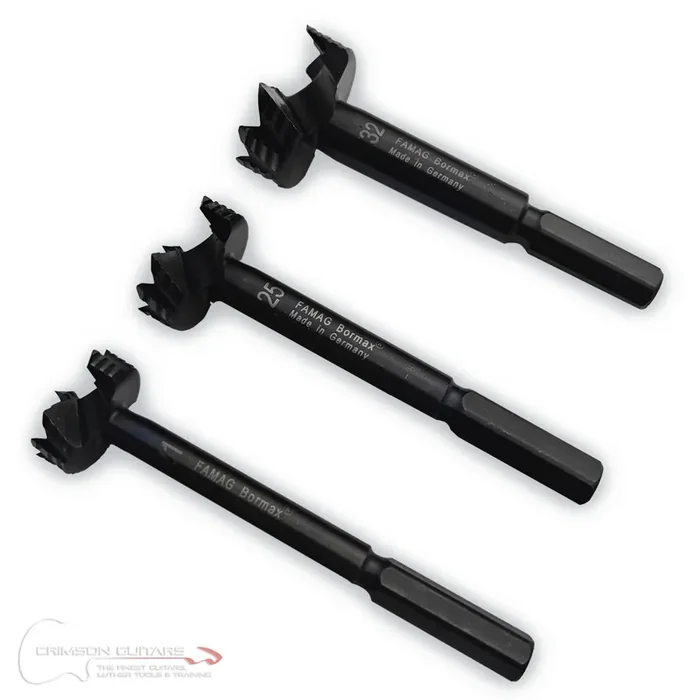 FAMAG – Bormax 2.0 Metric Forstner Bit