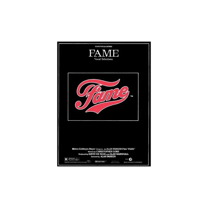 Fame: Movie Vocal Selections