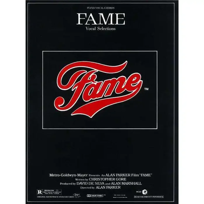 Fame The Musical – PVG