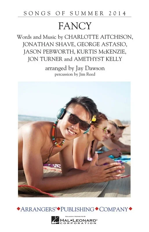 Fancy Marching Band 3 Full Score