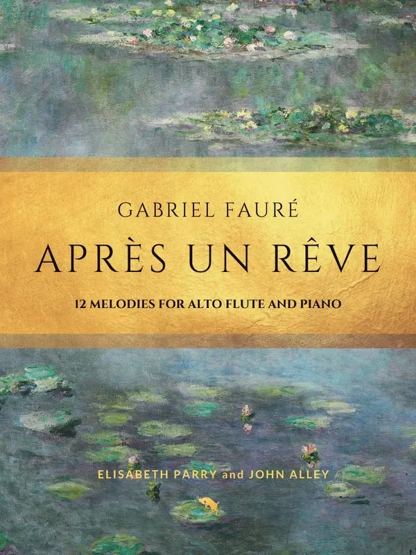 Fauré: Après un rêve (arr. for alto flute & piano)