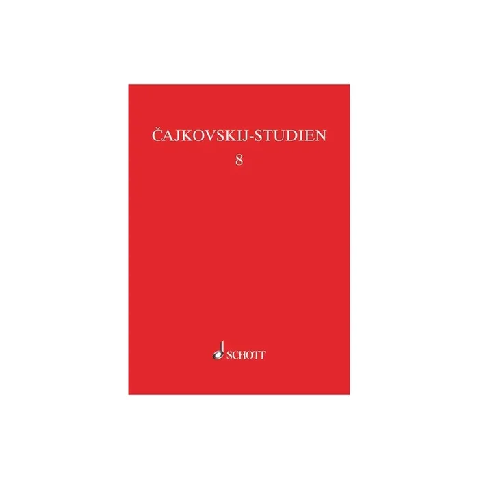 Feddersen, Peter – Tschaikowsky in Hamburg Vol. 8