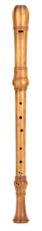 Fehr “Model 3” Tenor Recorder in Bubinga