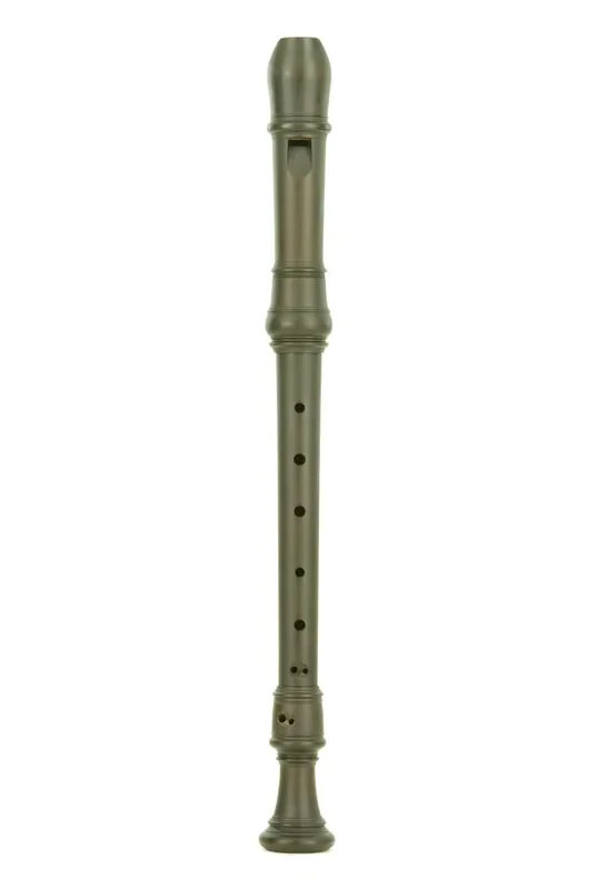 Fehr “Model 4” Alto Recorder in Grenadilla