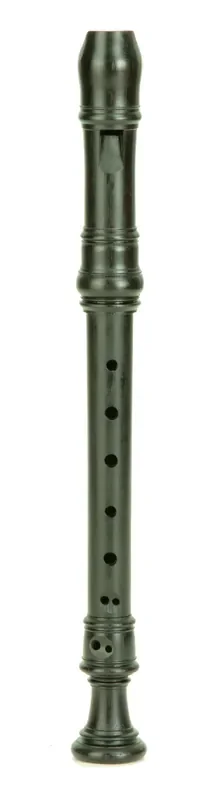 Fehr “Model 4” Soprano Recorder in Grenadilla