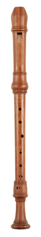 Fehr “Model 4” Tenor Recorder in Bubinga