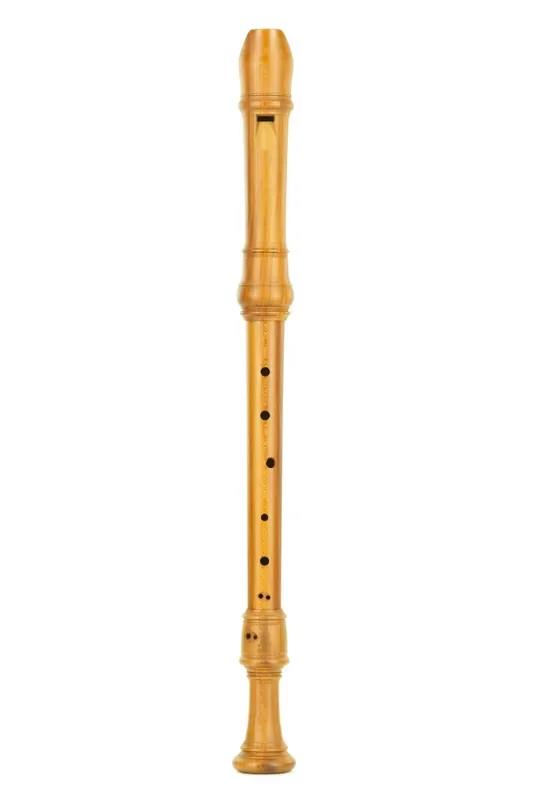 Fehr “Model 4” Tenor Recorder in Plumwood