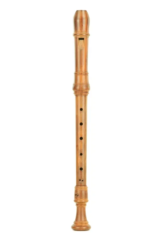 Fehr “Model 5” Alto Recorder in Bubinga