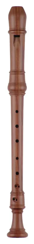Fehr “Model 5” Alto Recorder in Plumwood
