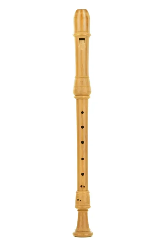 Fehr “Model S” Alto Recorder in Pearwood (a415)