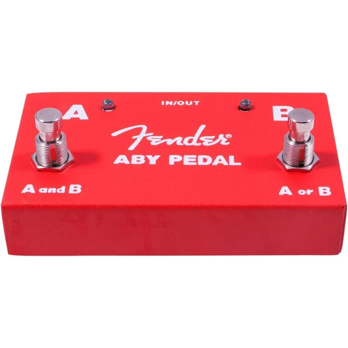 FENDER 0234506000 ABY Footswitch