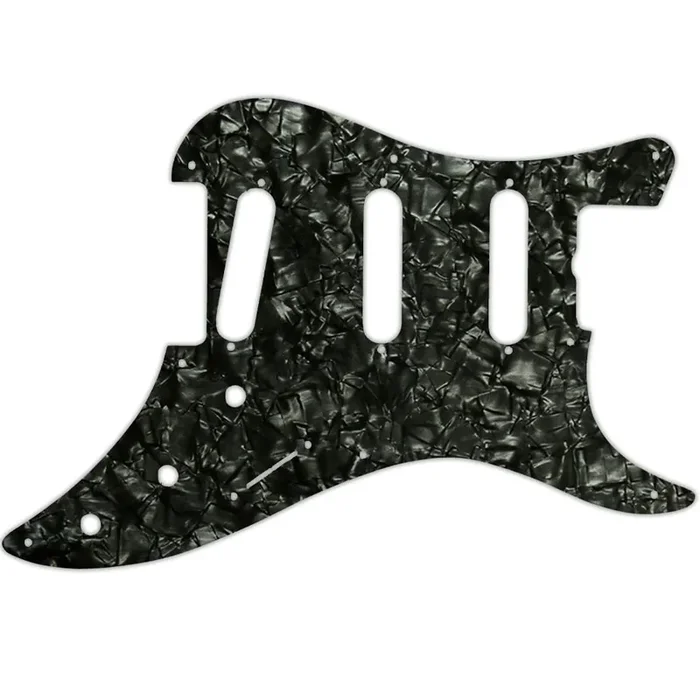 Fender 1983 Bullet Deluxe S-3 – Black Pearl/White/Black 3 Ply