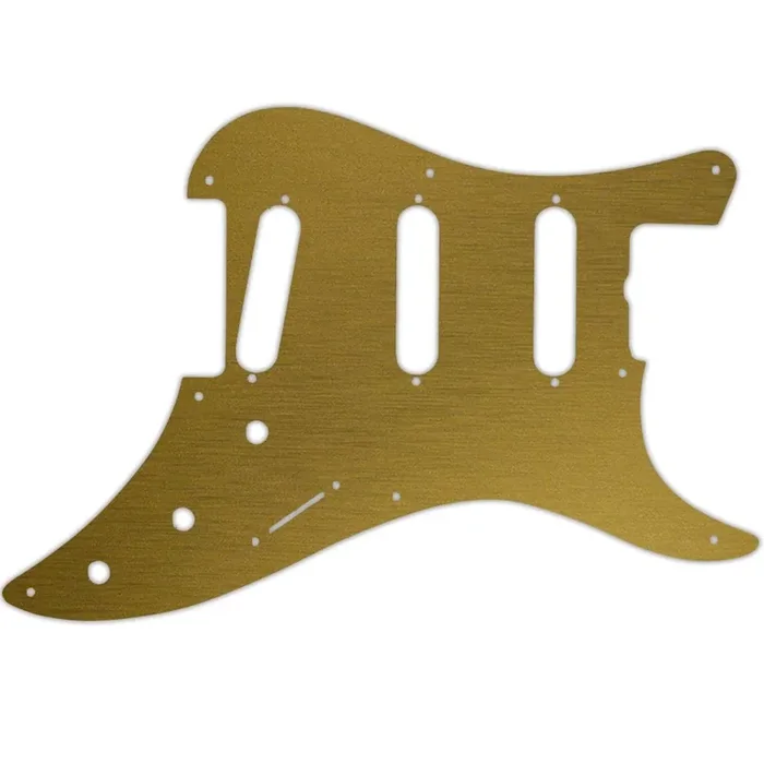 Fender 1983 Bullet Deluxe S-3 – Brushed Gold