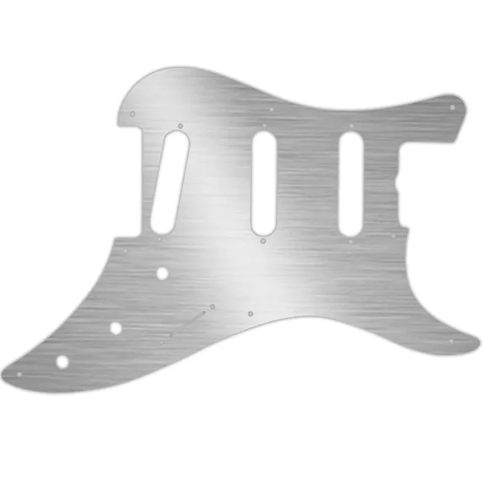 Fender 1983 Bullet Deluxe S-3 – Brushed Silver (Simulated)