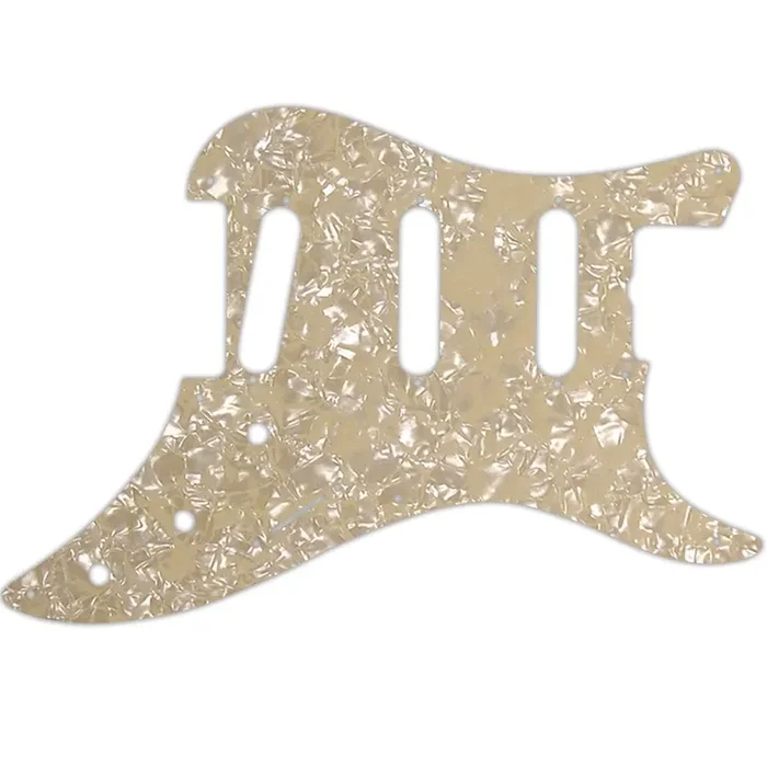 Fender 1983 Bullet Deluxe S-3 – Cream Pearl C/B/C Lamination