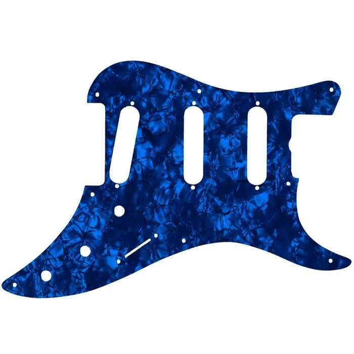 Fender 1983 Bullet Deluxe S-3 – Dark Blue Pearl Black/White/Black Lamination