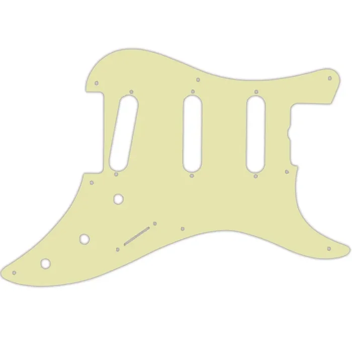 Fender 1983 Bullet Deluxe S-3 – Mint Green 3 Ply