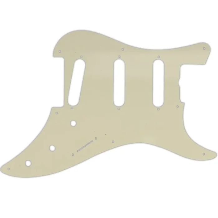 Fender 1983 Bullet Deluxe S-3 – Parchment 3 Ply