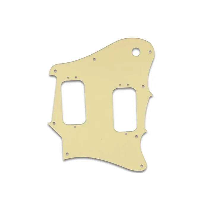 Fender 2012-2013 Made In Mexico Pawn Shop Super-Sonic – Cream Thin