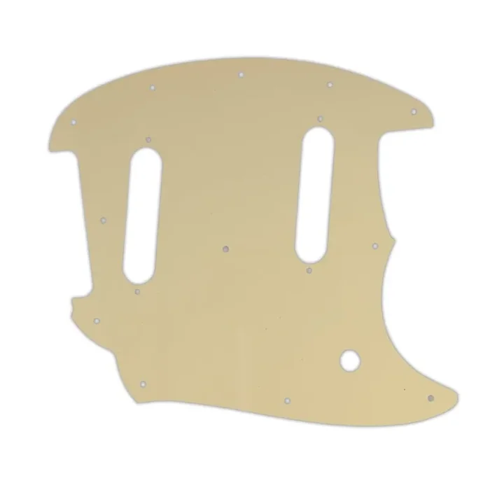 Fender 2017-Present Classic Style Mustang – Cream