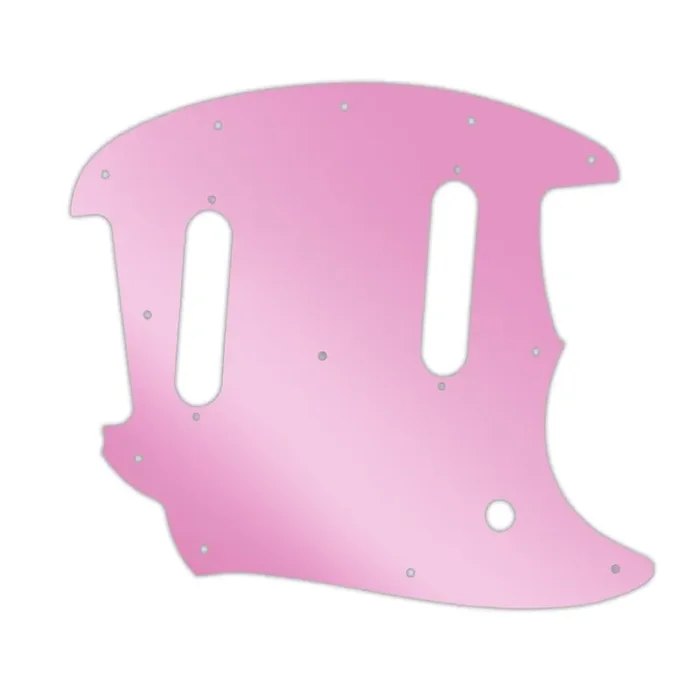 Fender 2017-Present Classic Style Mustang – Pink Mirror