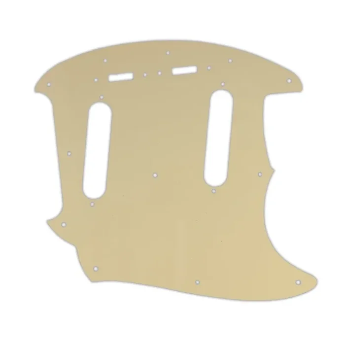 Fender 2019 Made In Mexico Vintera 60‘s Mustang – Cream Black Cream