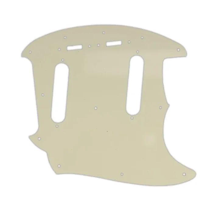 Fender 2019 Made In Mexico Vintera 60‘s Mustang – Parchment Thin .060