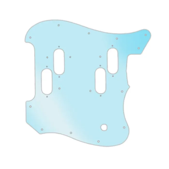 Fender 2019-Present Made In Mexico Alternate Reality Electric XII – Blue Mirror