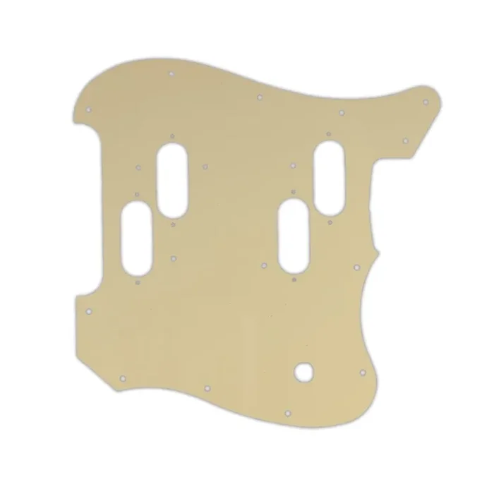 Fender 2019-Present Made In Mexico Alternate Reality Electric XII – Cream Black Cream