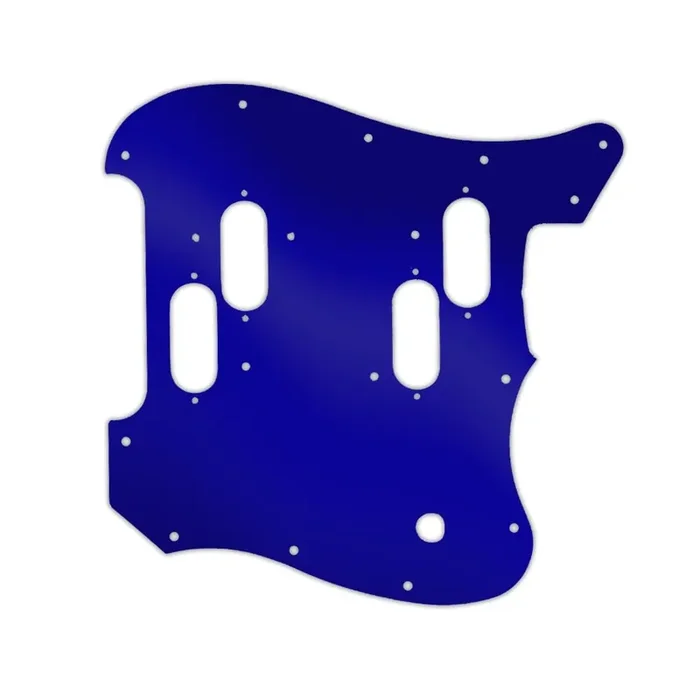 Fender 2019-Present Made In Mexico Alternate Reality Electric XII – Dark Blue Mirror