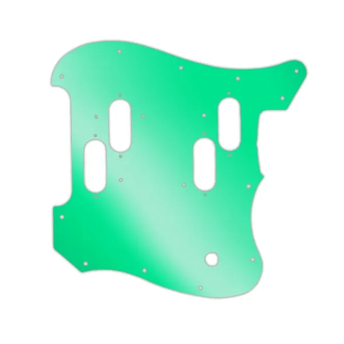 Fender 2019-Present Made In Mexico Alternate Reality Electric XII – Green Mirror