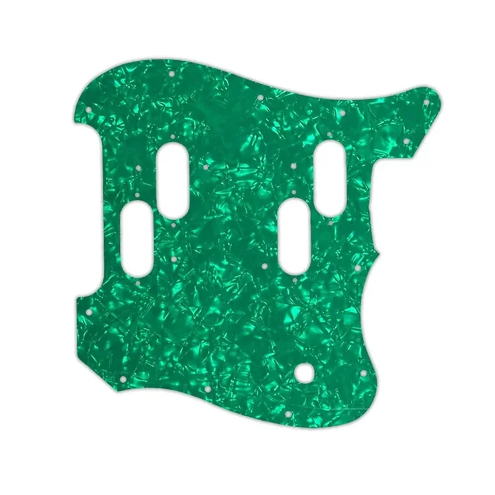 Fender 2019-Present Made In Mexico Alternate Reality Electric XII – Green Pearl W/B/W Lamination