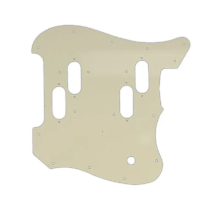 Fender 2019-Present Made In Mexico Alternate Reality Electric XII – Parchment Solid