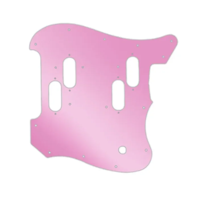 Fender 2019-Present Made In Mexico Alternate Reality Electric XII – Pink Mirror